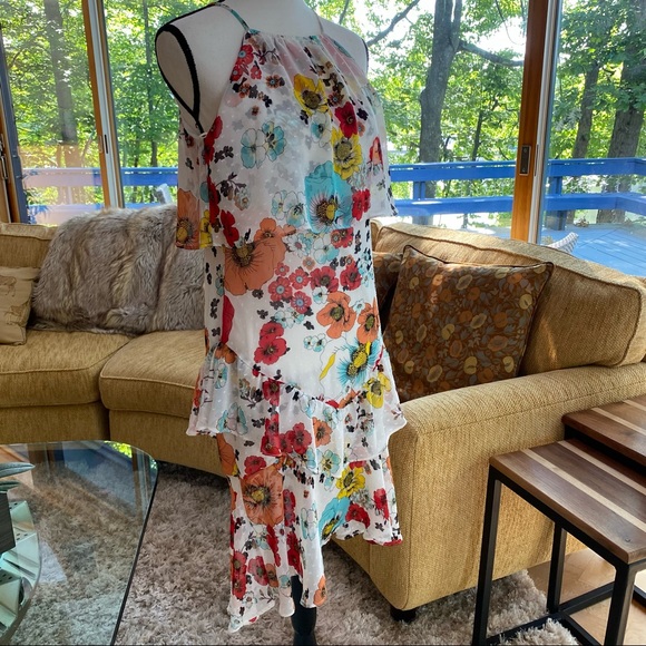 🌺🌸 Flowey & Flowery Dress, layered , From the Philippines ! 🇵🇭 💃🏼 - Picture 10 of 12